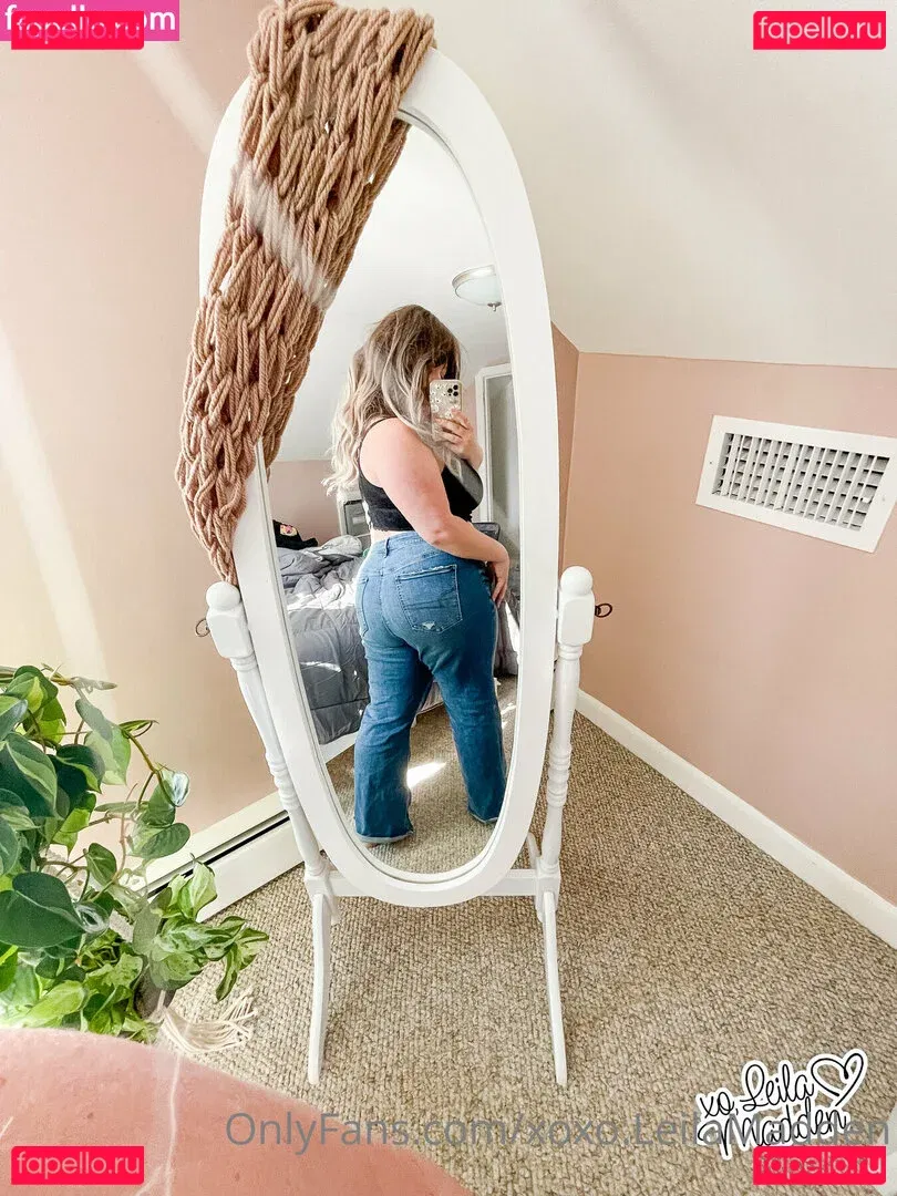 xoxo.leilamadden.free Onlyfans Photo Gallery 