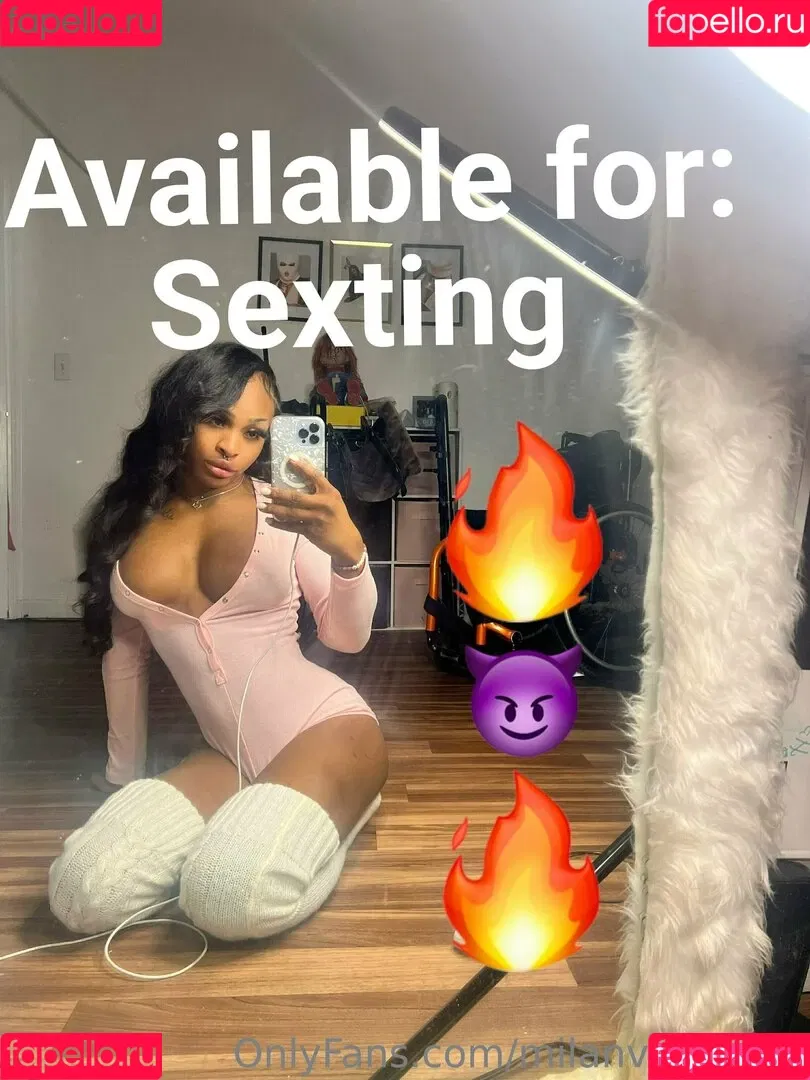 milanvalentine Onlyfans Photo Gallery 