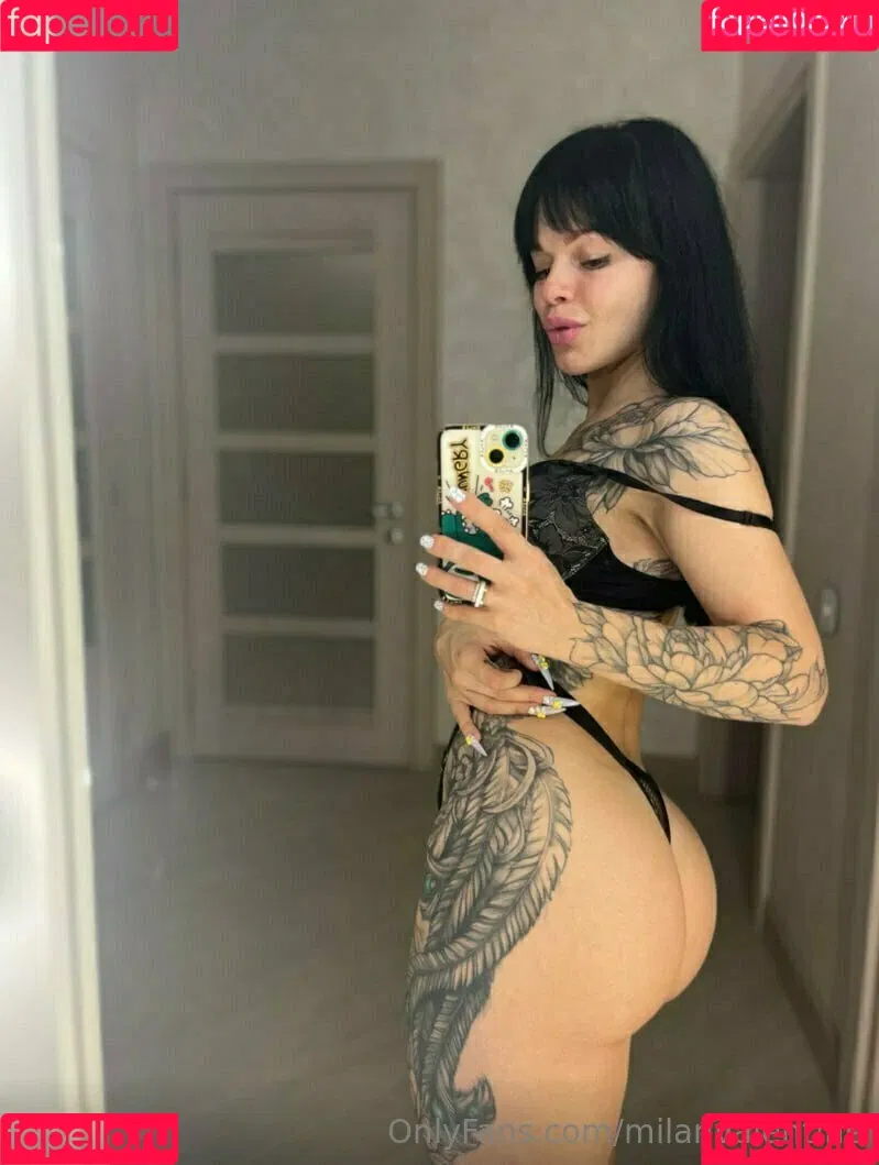 milanvalentine Onlyfans Photo Gallery 