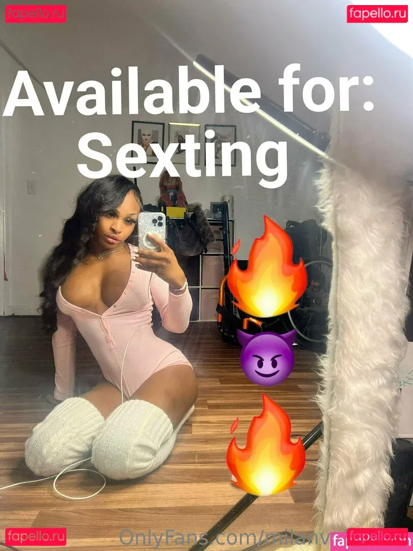 milanvalentine Onlyfans Photo Gallery 