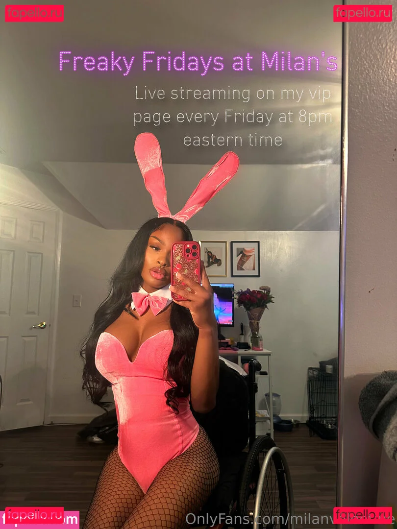 milanvalentine Onlyfans Photo Gallery 