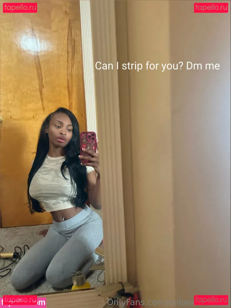 milanvalentine Onlyfans Photo Gallery 