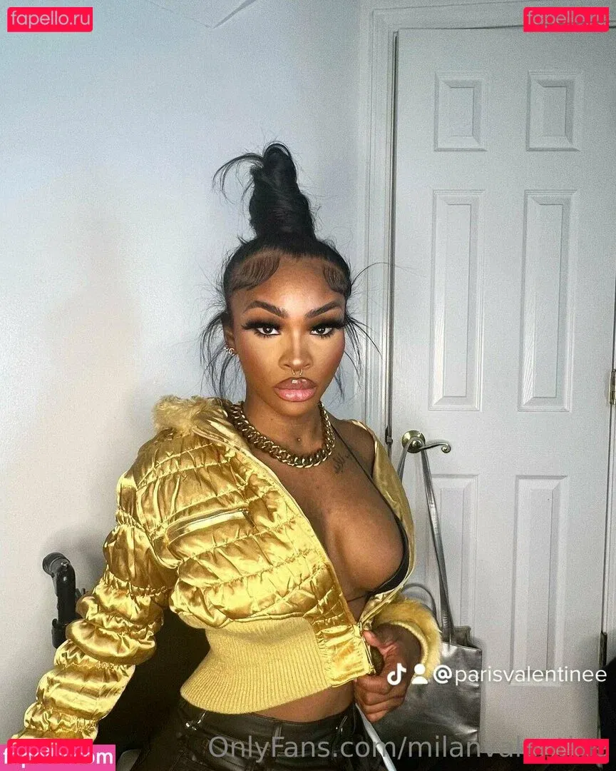 milanvalentine Onlyfans Photo Gallery 