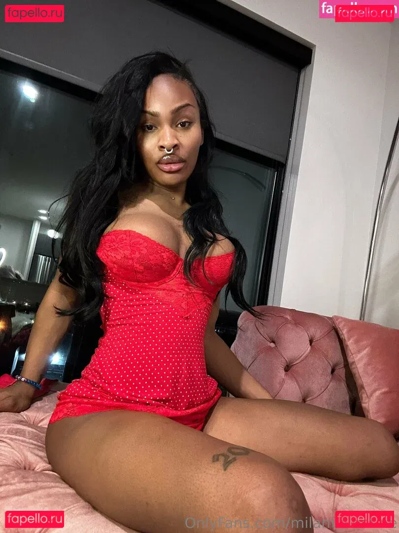 milanvalentine Onlyfans Photo Gallery 
