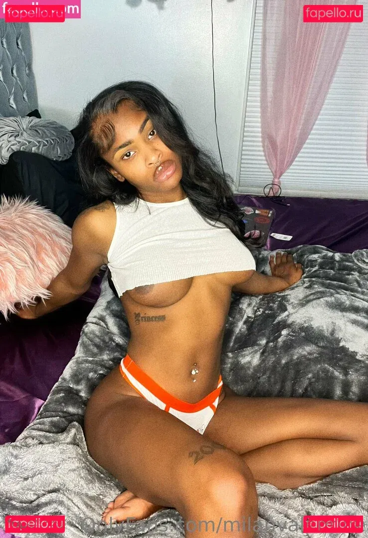 milanvalentine Onlyfans Photo Gallery 