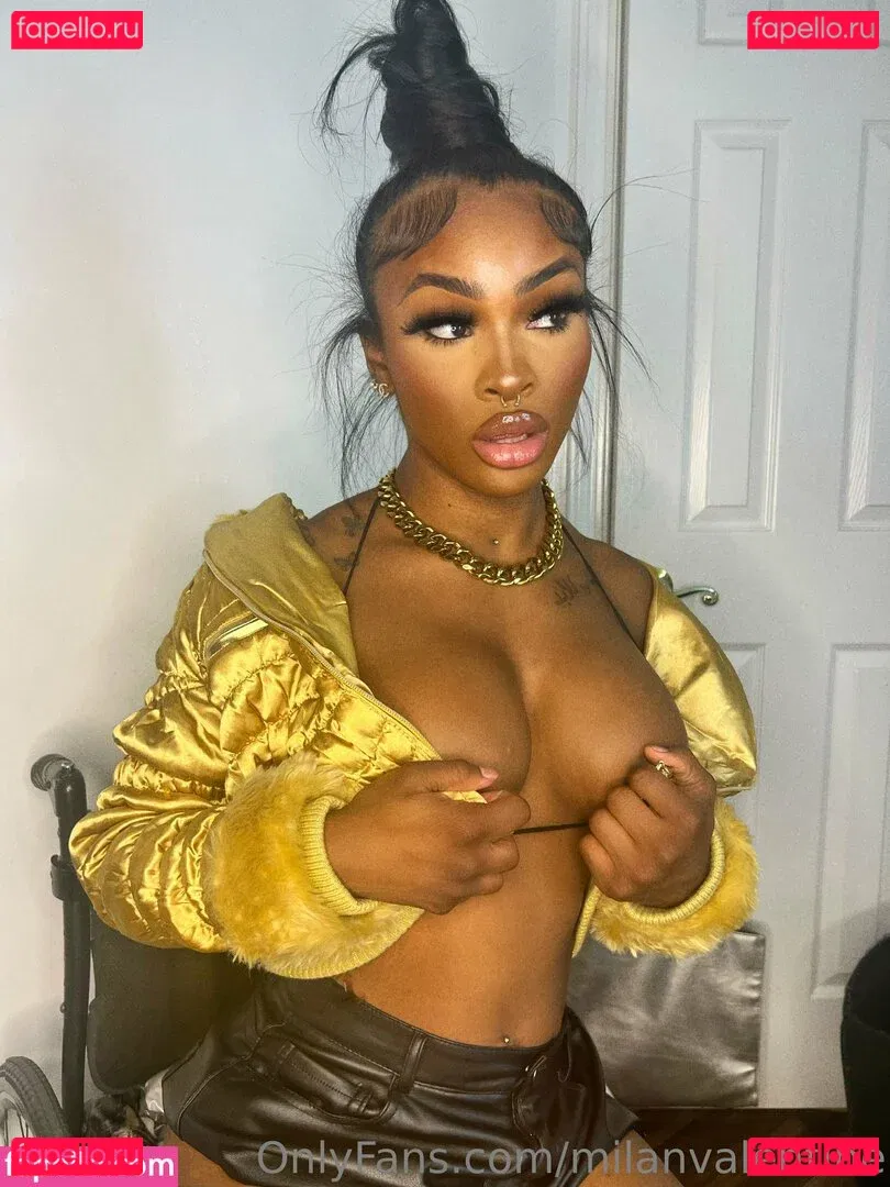 milanvalentine Onlyfans Photo Gallery 