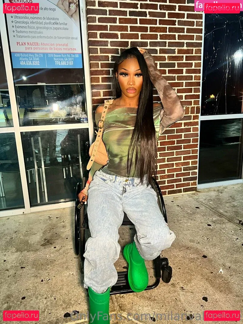 milanvalentine Onlyfans Photo Gallery 