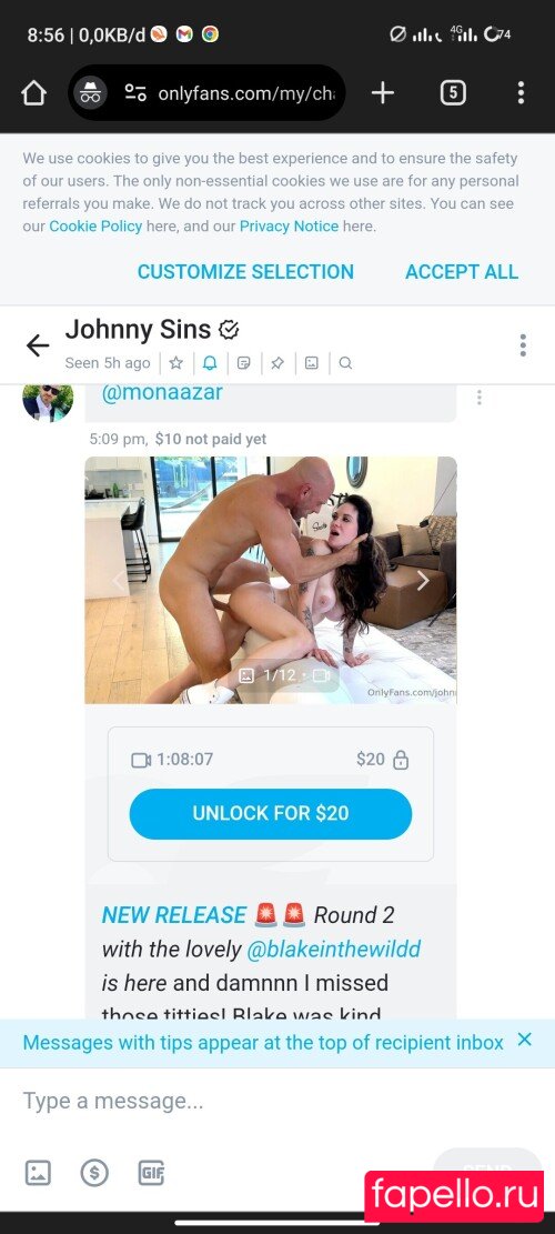 blakeinthewildd Onlyfans Photo Gallery 