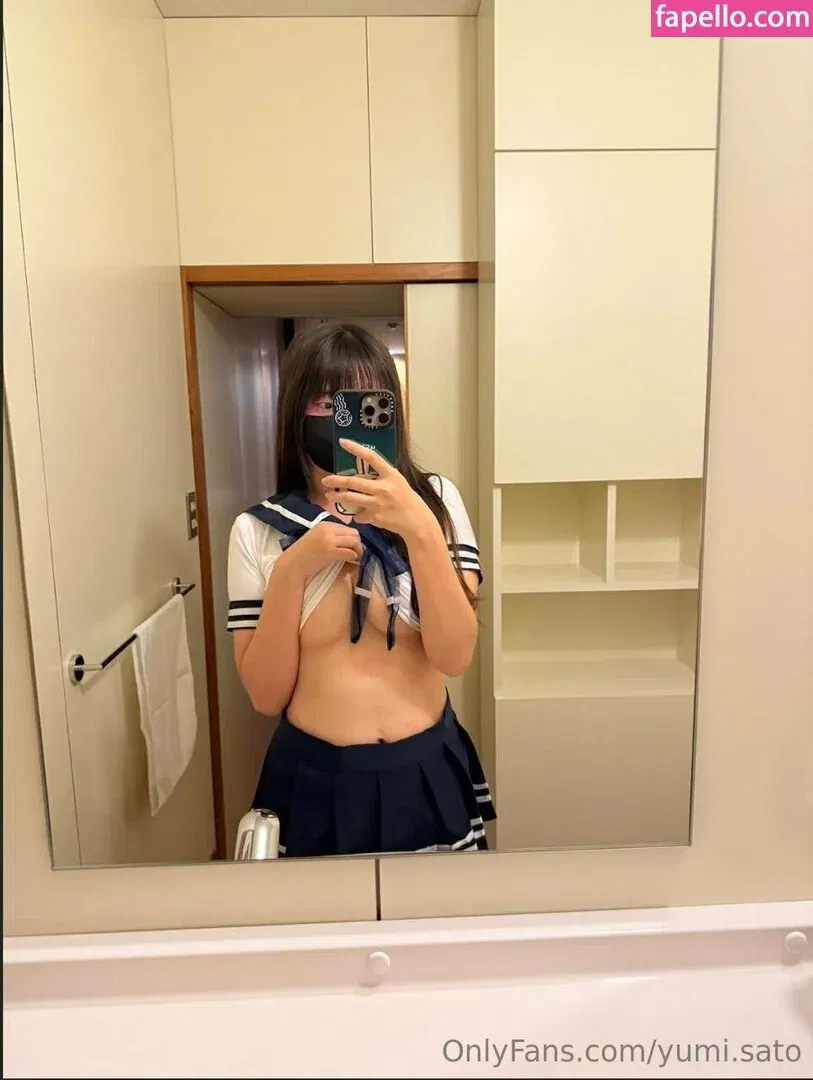 Yumi Sato Onlyfans Photo Gallery 