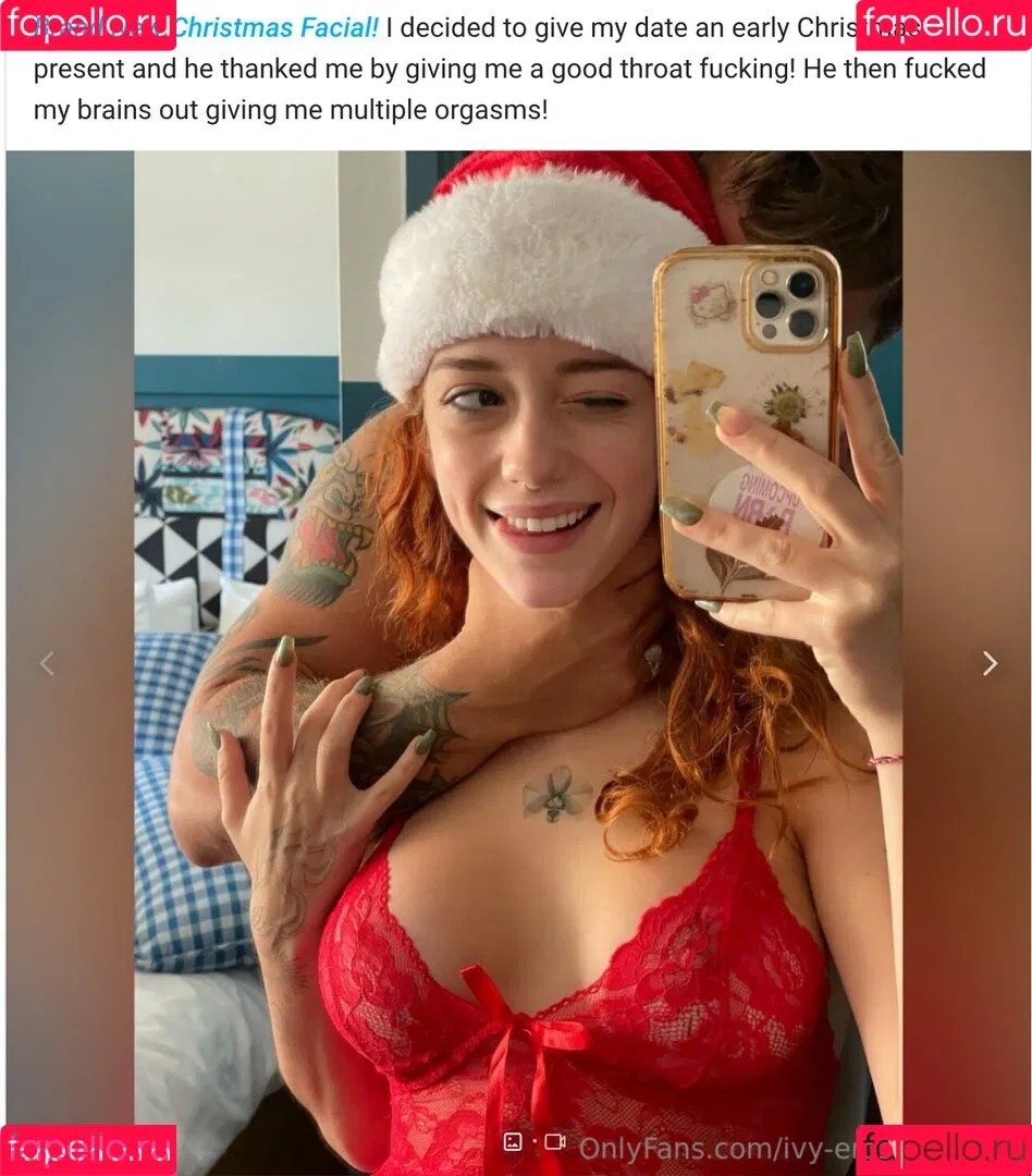 Ivy Eros Onlyfans Photo Gallery 