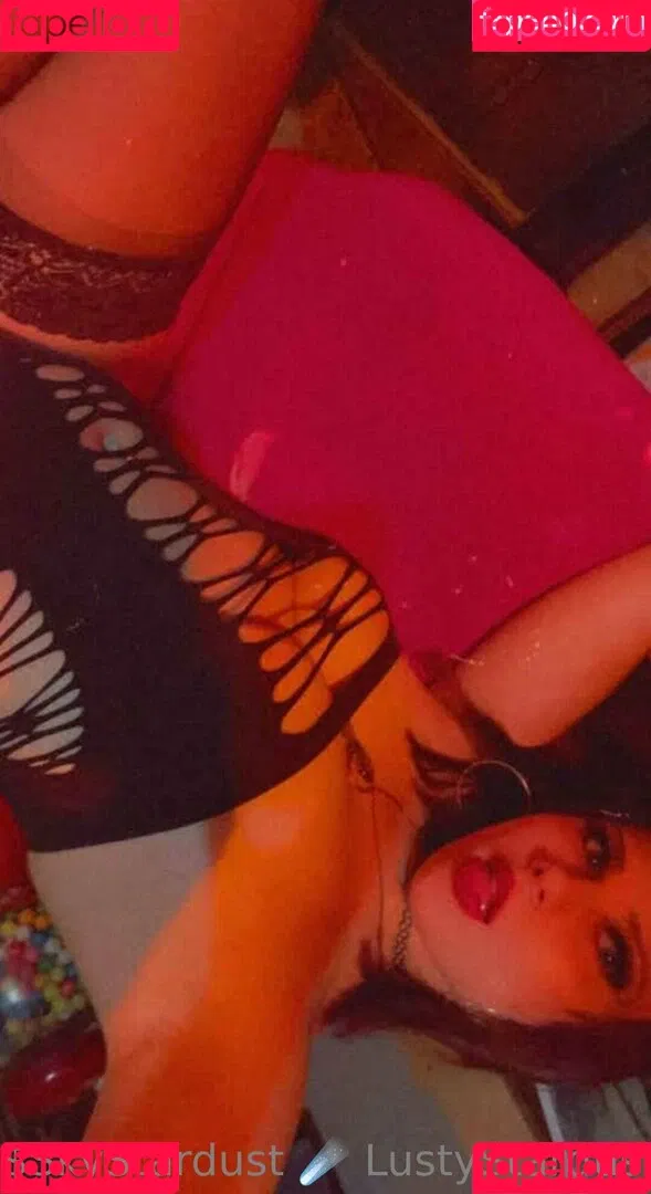 lustystardust Onlyfans Photo Gallery 