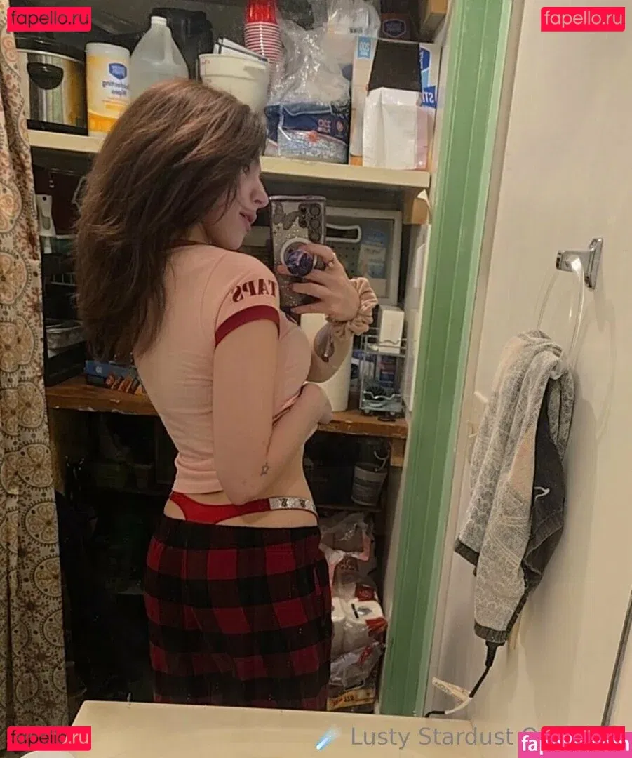 lustystardust Onlyfans Photo Gallery 