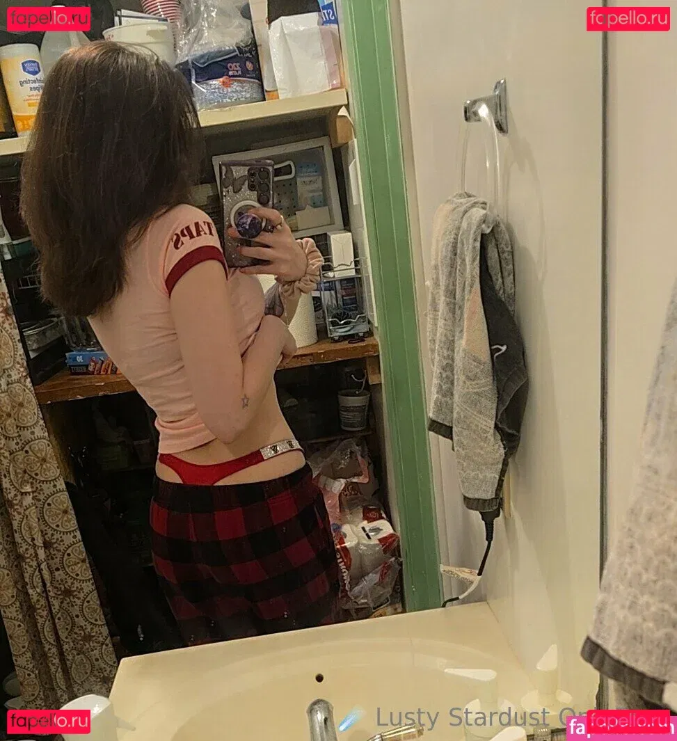 lustystardust Onlyfans Photo Gallery 