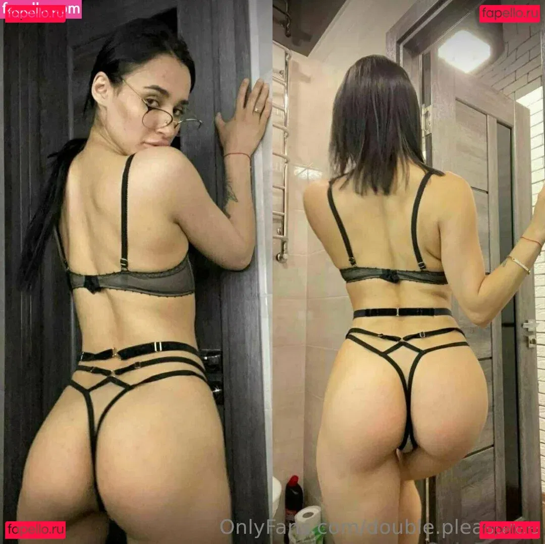 double.pleasuree Onlyfans Photo Gallery 