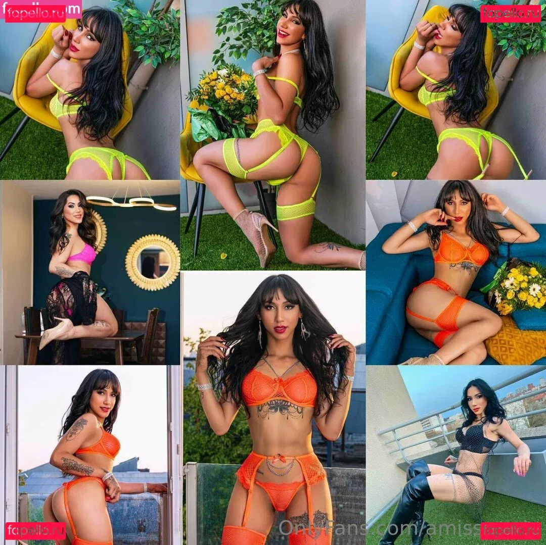 Amissmarie Onlyfans Photo Gallery 