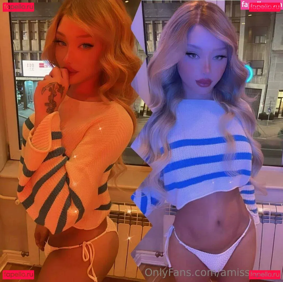 Amissmarie Onlyfans Photo Gallery 