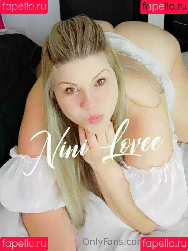 ninilady Onlyfans Photo Gallery 