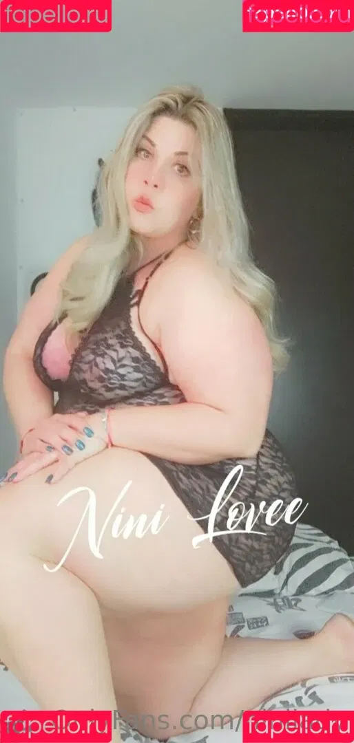 ninilady Onlyfans Photo Gallery 