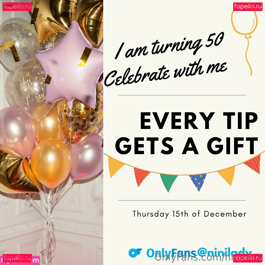 ninilady Onlyfans Photo Gallery 