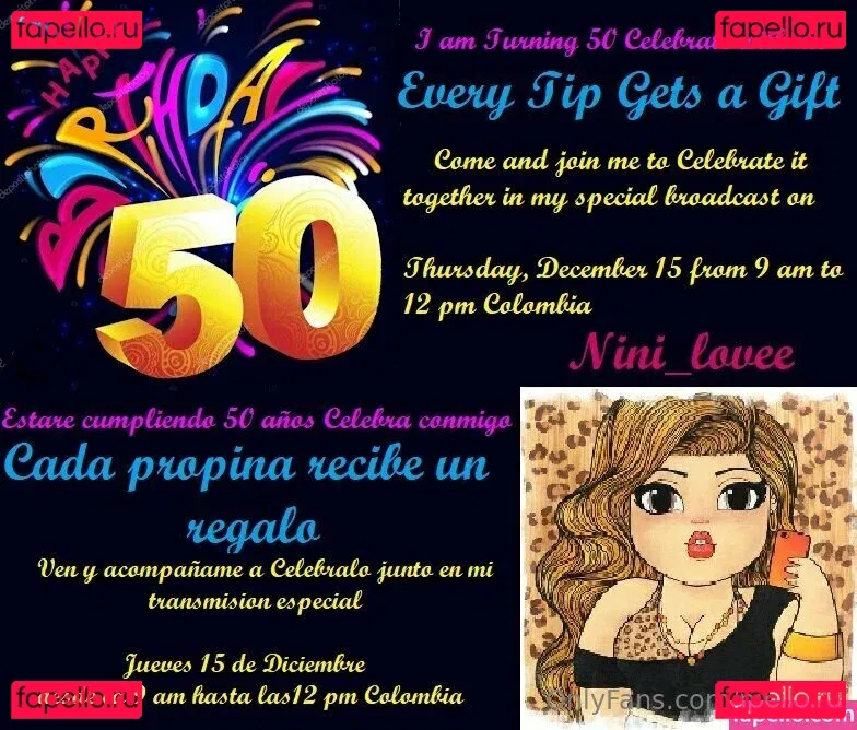 ninilady Onlyfans Photo Gallery 