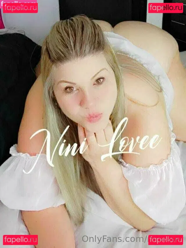 ninilady Onlyfans Photo Gallery 