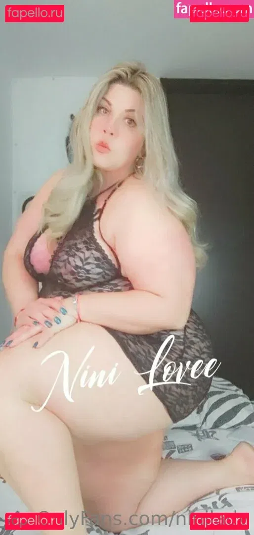 ninilady Onlyfans Photo Gallery 