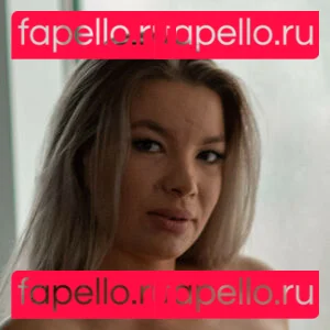 Oxana Gromova Onlyfans Photo Gallery 