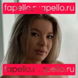 Oxana Gromova Onlyfans Photo Gallery 