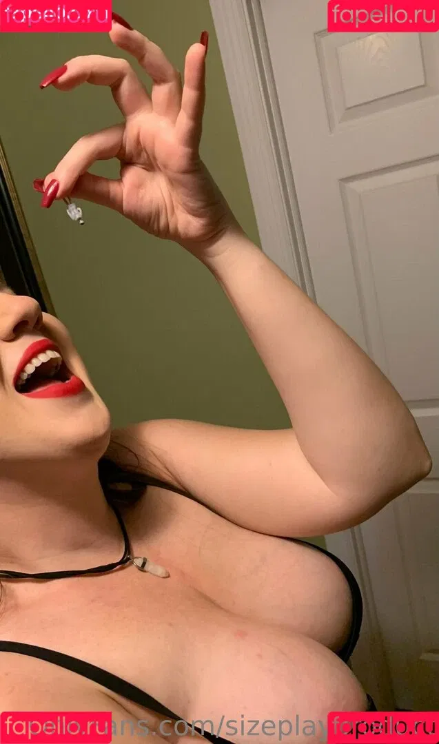 sizeplayproduct Onlyfans Photo Gallery 