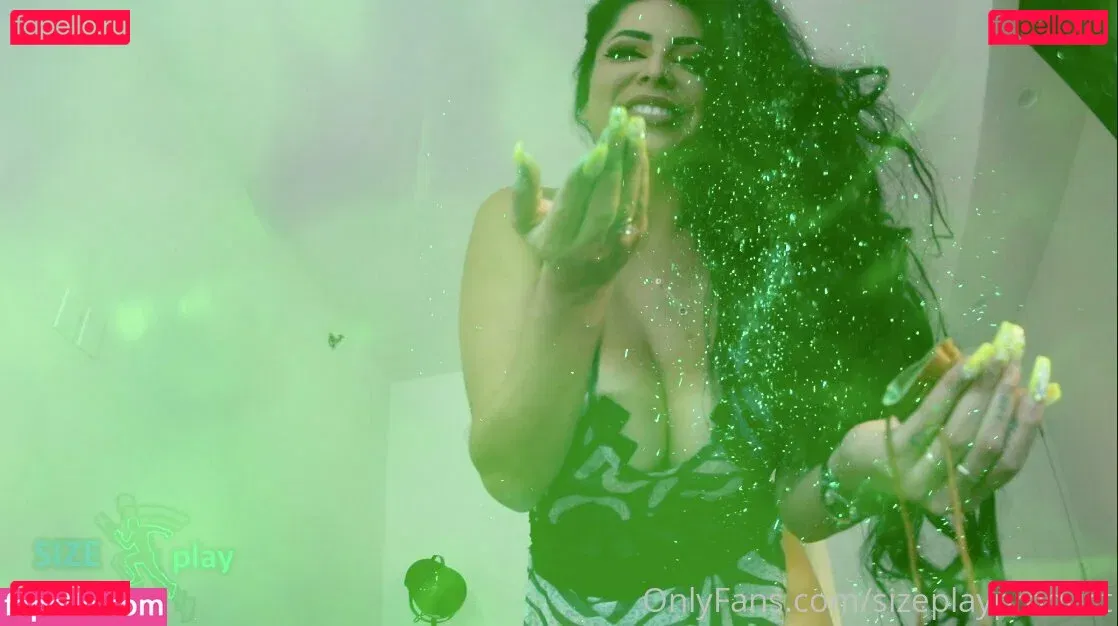 sizeplayproduct Onlyfans Photo Gallery 