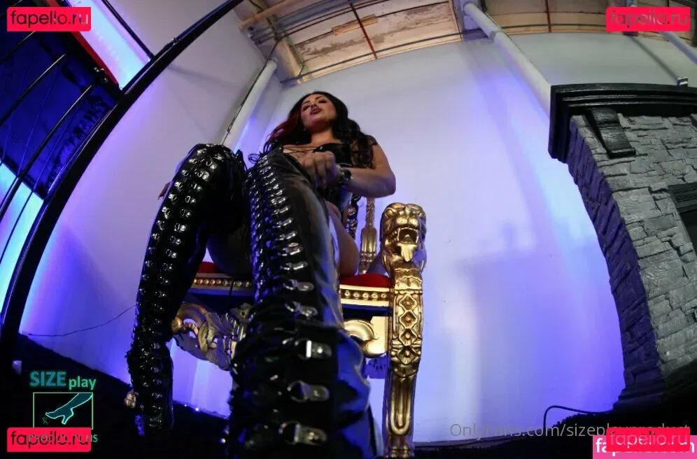 sizeplayproduct Onlyfans Photo Gallery 