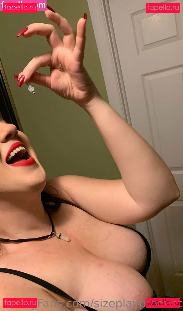 sizeplayproduct Onlyfans Photo Gallery 