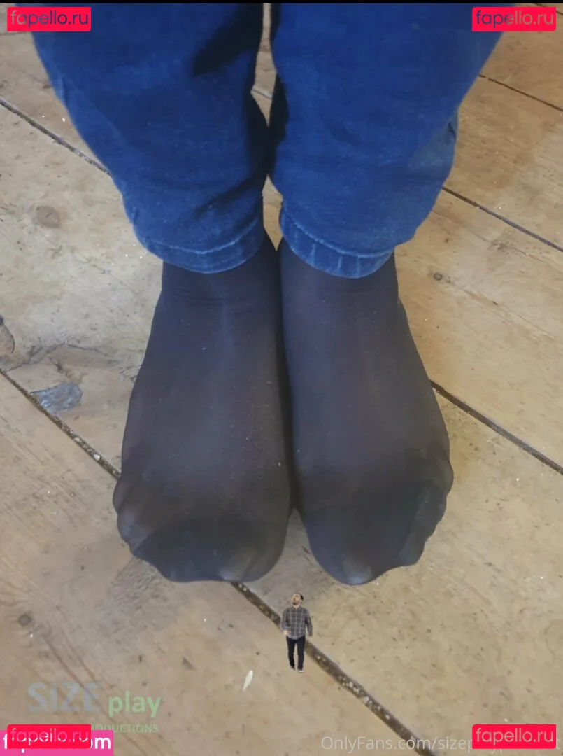 sizeplayproduct Onlyfans Photo Gallery 