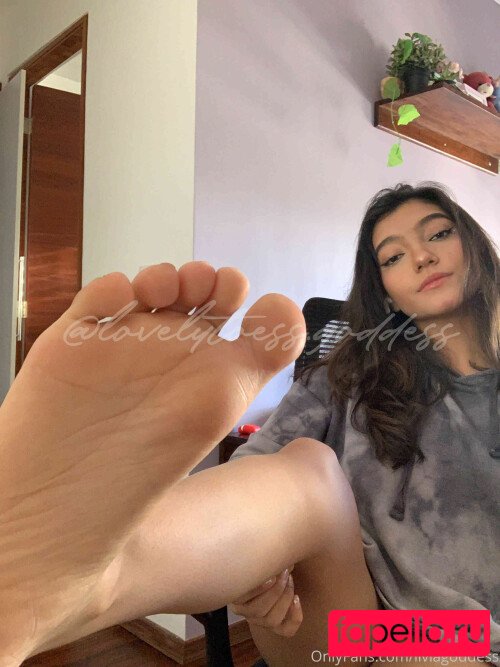 lvlytoesgoddess Nude Onlyfans Photo 4