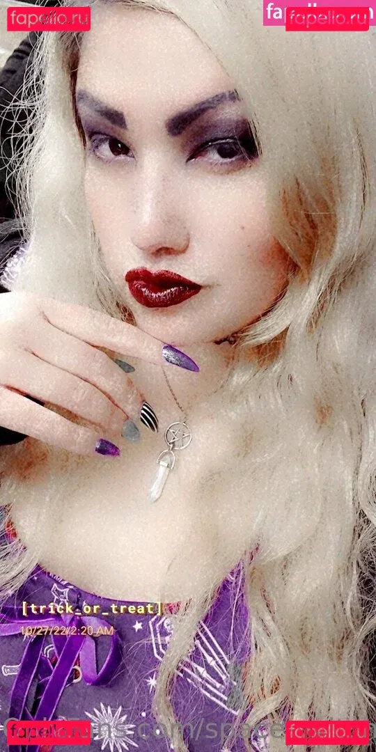 spacevvitch666 Onlyfans Photo Gallery 