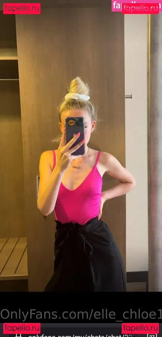 Eleesha_el Onlyfans Photo Gallery 