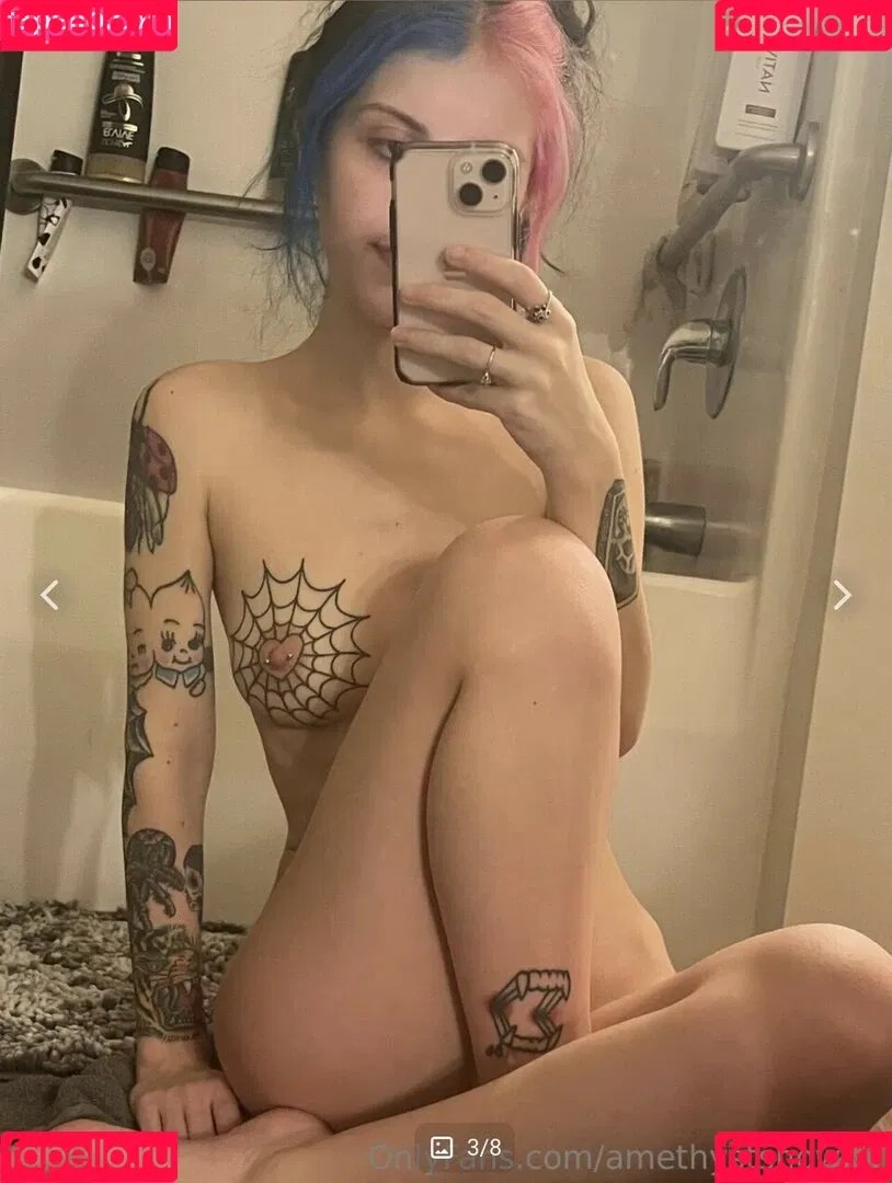 amethystsnowxx Onlyfans Photo Gallery 