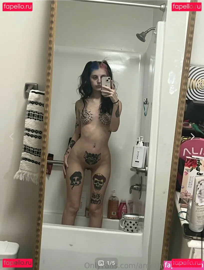 amethystsnowxx Onlyfans Photo Gallery 