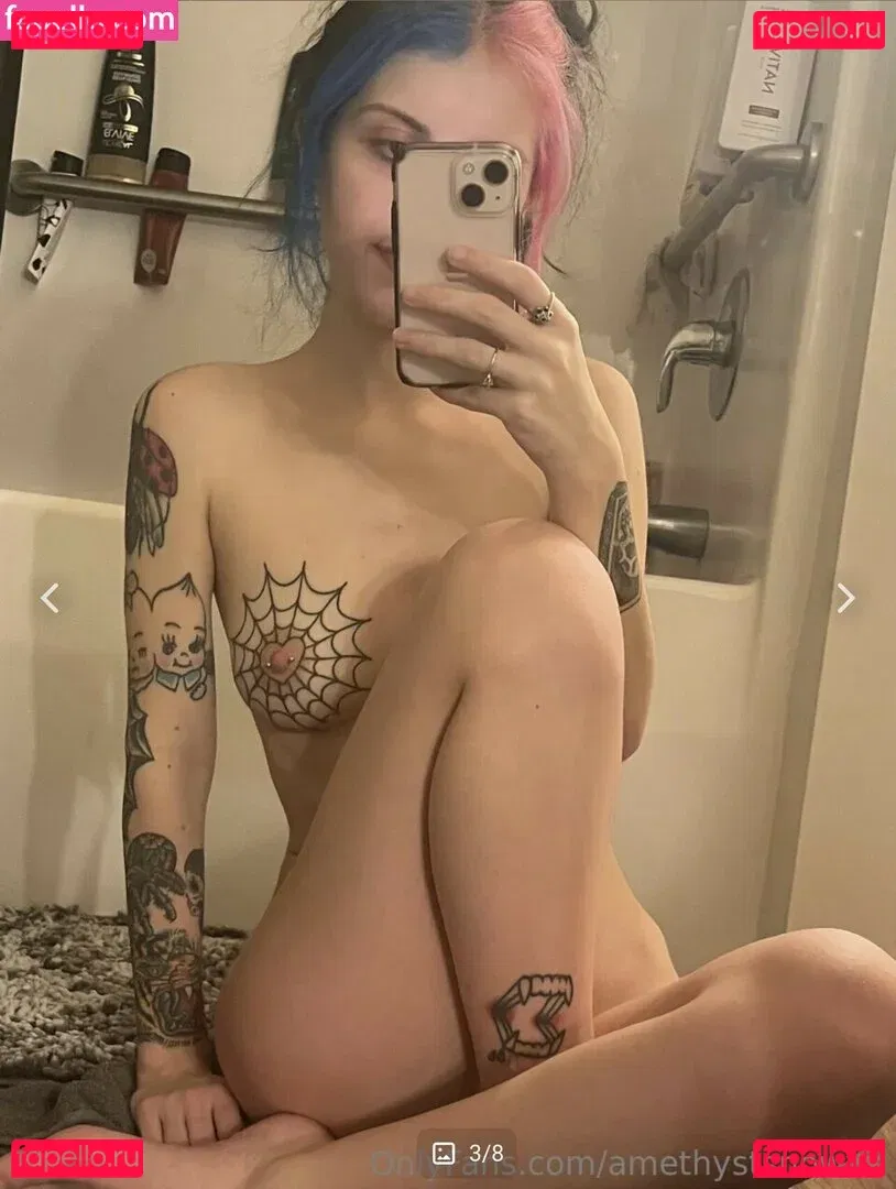 amethystsnowxx Onlyfans Photo Gallery 