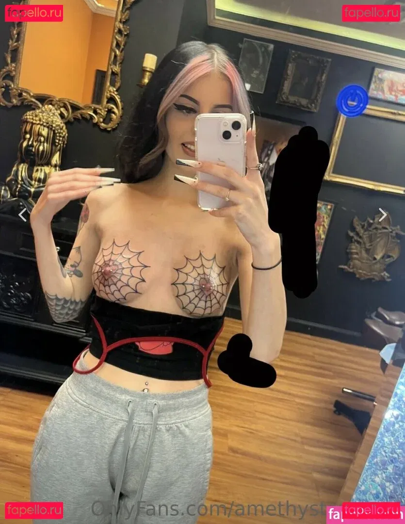 amethystsnowxx Onlyfans Photo Gallery 