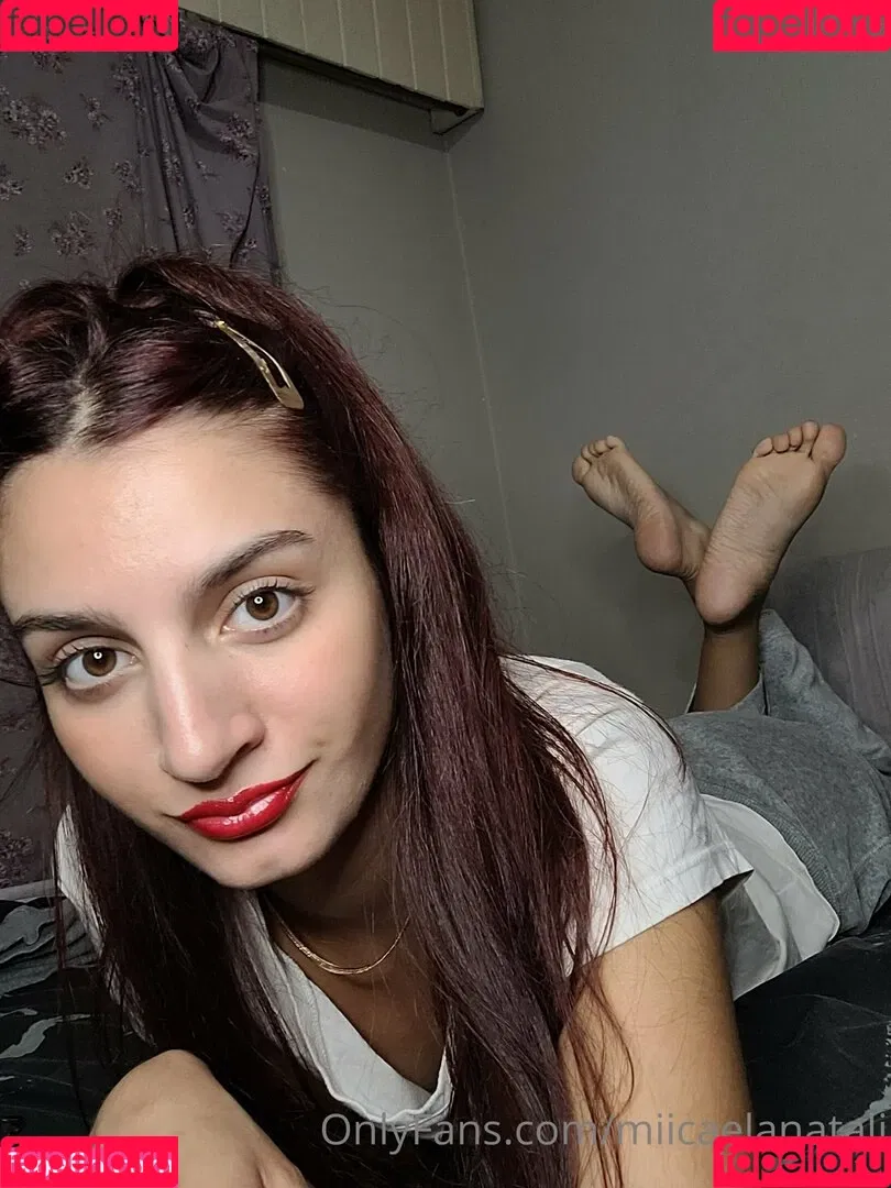 miicaelanatali Onlyfans Photo Gallery 