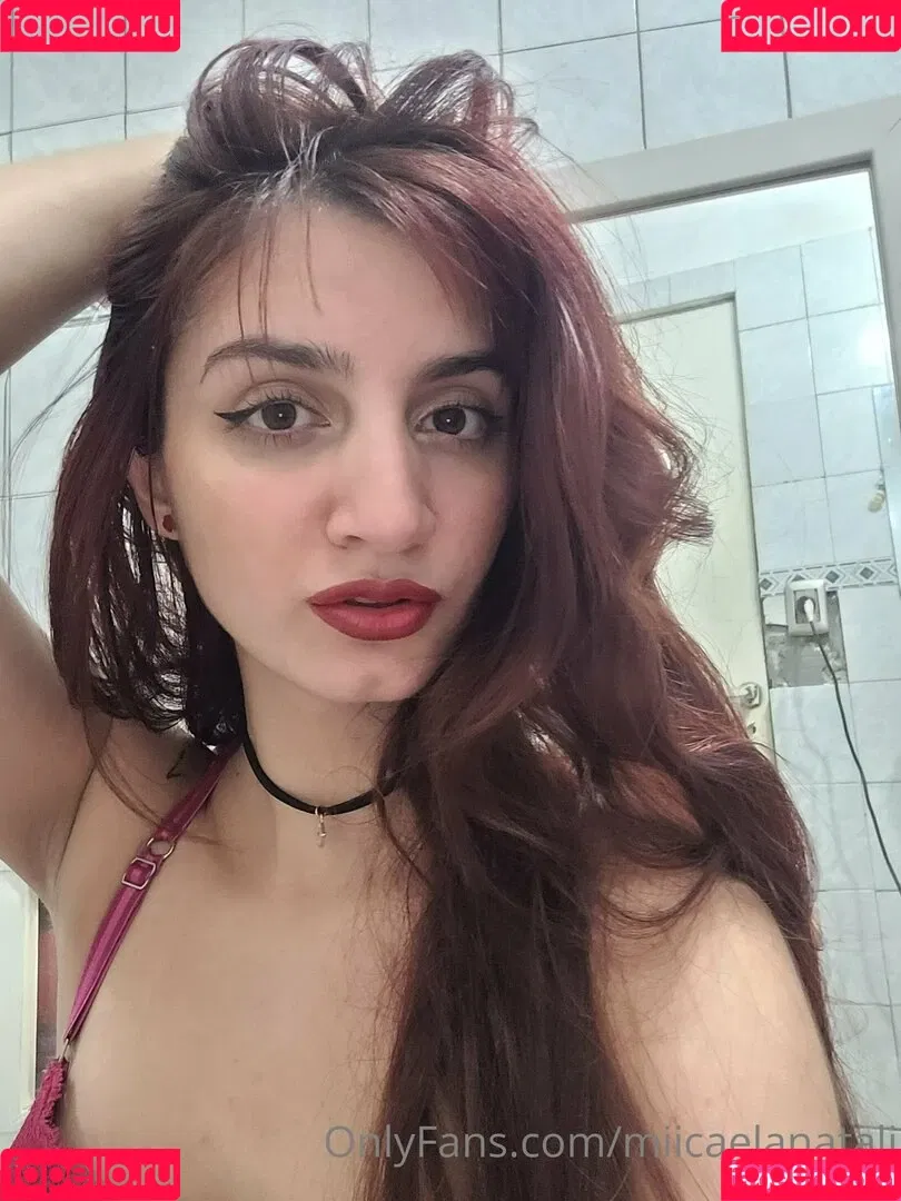 miicaelanatali Onlyfans Photo Gallery 