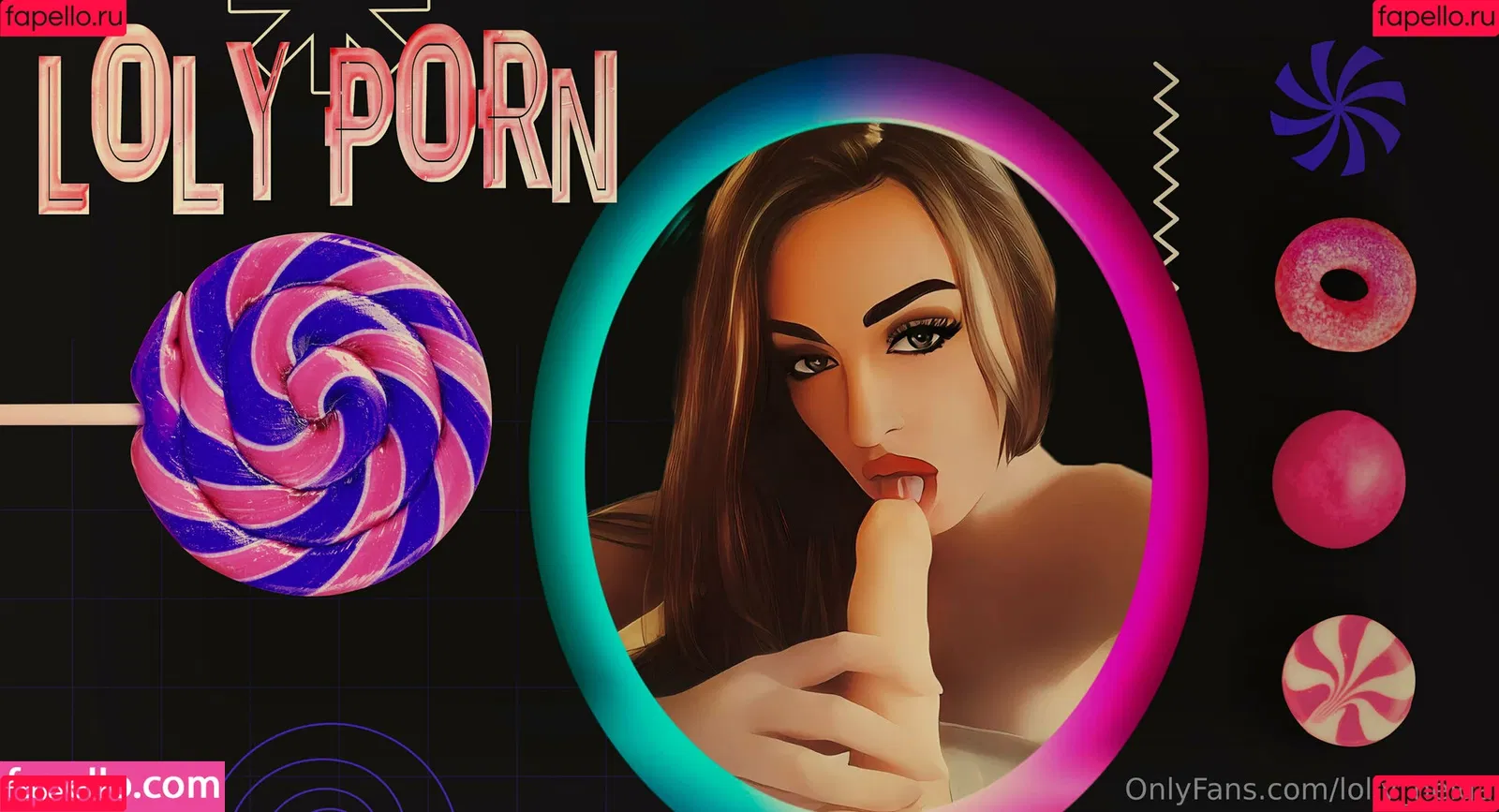 lolly_helga Onlyfans Photo Gallery 