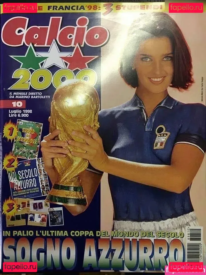 Alessia Merz Onlyfans Photo Gallery 