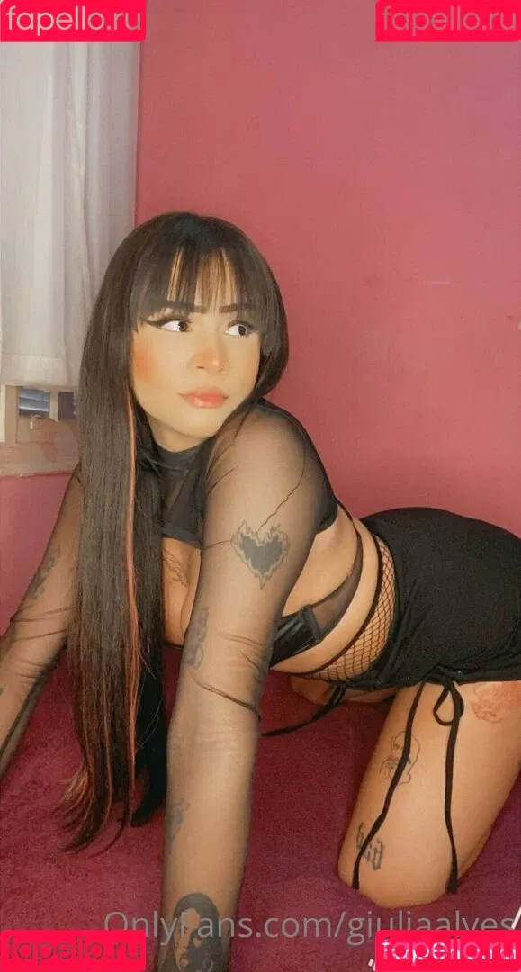 giuliaalvesfree Onlyfans Photo Gallery 