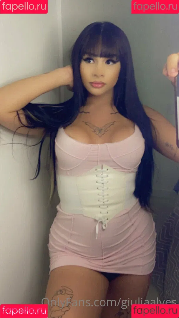 giuliaalvesfree Onlyfans Photo Gallery 