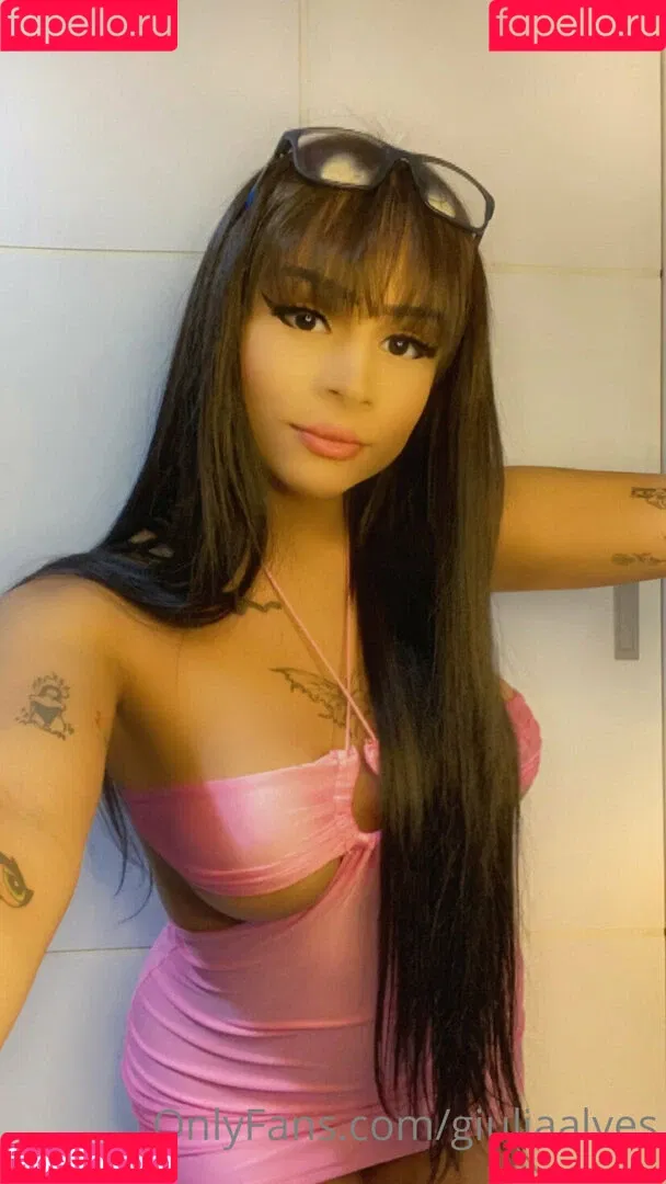 giuliaalvesfree Onlyfans Photo Gallery 