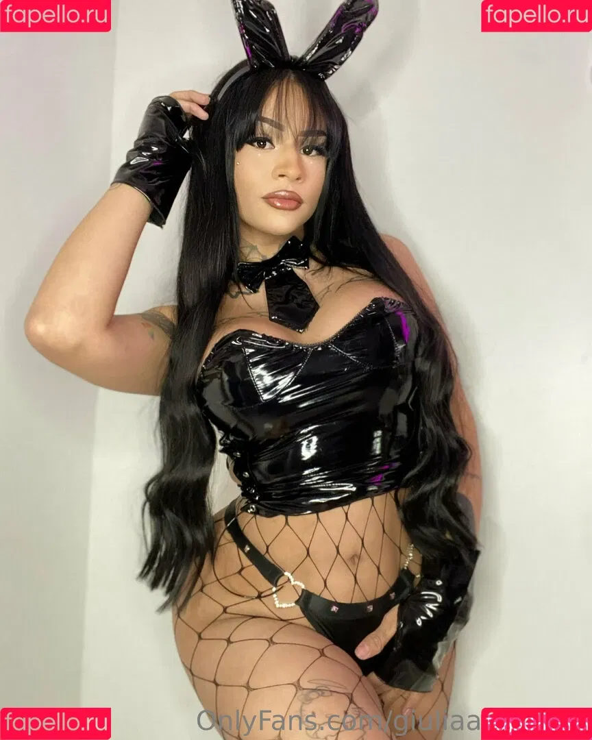 giuliaalvesfree Onlyfans Photo Gallery 