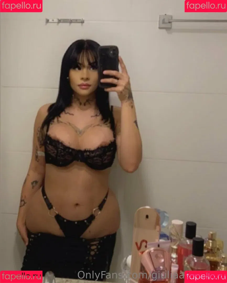 giuliaalvesfree Onlyfans Photo Gallery 