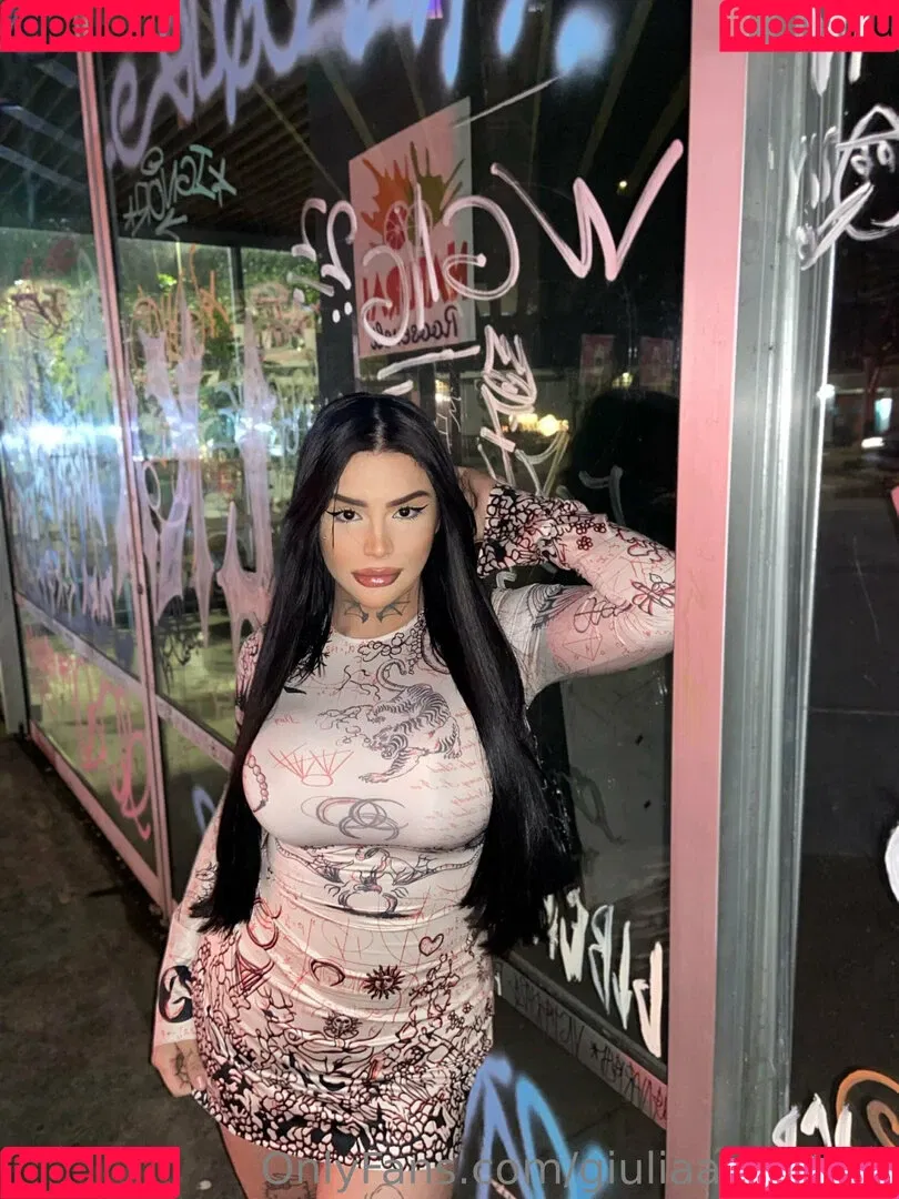 giuliaalvesfree Onlyfans Photo Gallery 